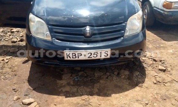 Oofamaa Toyota IST Black Makiinaa iti Nairobi keessatti Nairobi keessatti Oofamaa Toyota IST Black Makiinaa iti Nairobi keessatti Nairobi keessatti