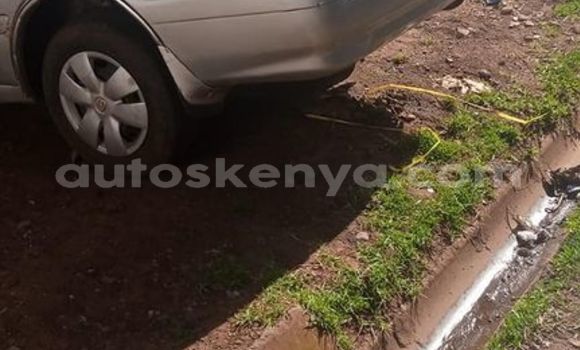 Oofamaa Toyota Carina Silver Makiinaa iti Nairobi keessatti Nairobi keessatti Oofamaa Toyota Carina Silver Makiinaa iti Nairobi keessatti Nairobi keessatti
