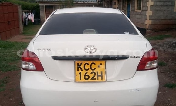 Oofamaa Toyota Belta White Makiinaa iti Nairobi keessatti Nairobi keessatti Oofamaa Toyota Belta White Makiinaa iti Nairobi keessatti Nairobi keessatti