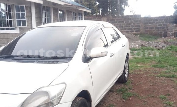 Oofamaa Toyota Belta White Makiinaa iti Nairobi keessatti Nairobi keessatti Oofamaa Toyota Belta White Makiinaa iti Nairobi keessatti Nairobi keessatti