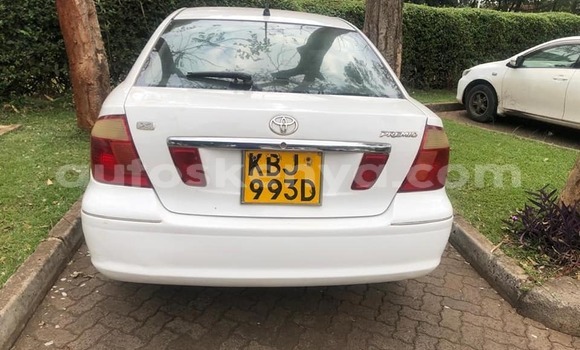 Oofamaa Toyota Premio White Makiinaa iti Nairobi keessatti Nairobi keessatti Oofamaa Toyota Premio White Makiinaa iti Nairobi keessatti Nairobi keessatti