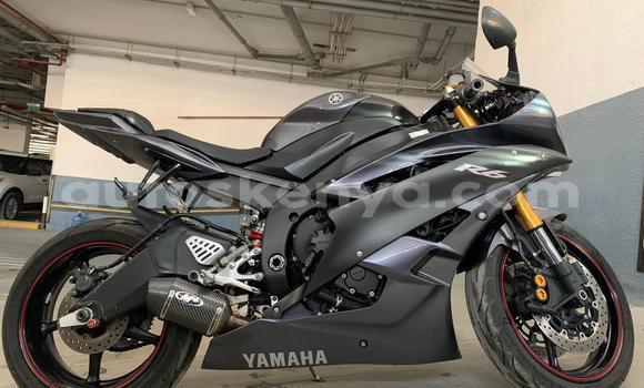 Oofamaa Yamaha YZF Black Doqdoqqee iti Nairobi keessatti Nairobi keessatti