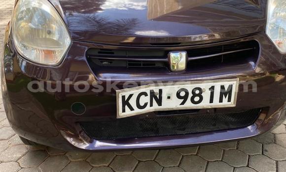 Buy Used Toyota Passo Beige Car in Nairobi in Nairobi