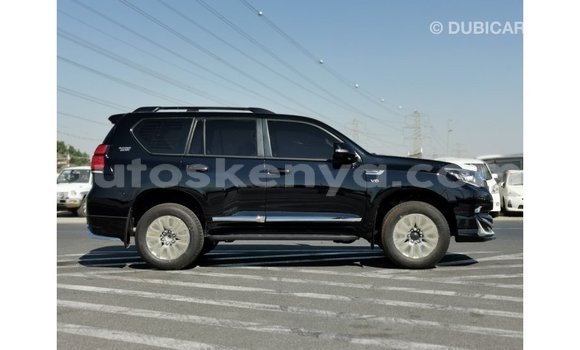 Nunua Imported Toyota Prado Nyeusi Gari ndani ya Import - Dubai nchini Kati Kenya Nunua Imported Toyota Prado Nyeusi Gari ndani ya Import - Dubai nchini Kati Kenya
