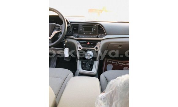 Buy Import Hyundai Elantra Blue Car in Import - Dubai in Central Kenya Buy Import Hyundai Elantra Blue Car in Import - Dubai in Central Kenya