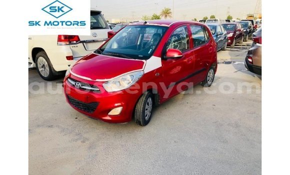 Imported Hyundai i10 Red Makiinaa iti Import - Dubai keessatti Central Kenya keessatti Imported Hyundai i10 Red Makiinaa iti Import - Dubai keessatti Central Kenya keessatti
