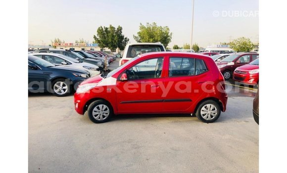 Imported Hyundai i10 Red Makiinaa iti Import - Dubai keessatti Central Kenya keessatti Imported Hyundai i10 Red Makiinaa iti Import - Dubai keessatti Central Kenya keessatti