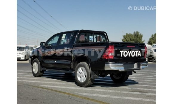 Buy Import Toyota Hilux Black Car in Import - Dubai in Central Kenya Buy Import Toyota Hilux Black Car in Import - Dubai in Central Kenya