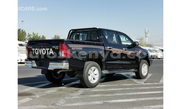 Buy Import Toyota Hilux Black Car in Import - Dubai in Central Kenya Buy Import Toyota Hilux Black Car in Import - Dubai in Central Kenya