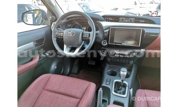 Buy Import Toyota Hilux Black Car in Import - Dubai in Central Kenya Buy Import Toyota Hilux Black Car in Import - Dubai in Central Kenya