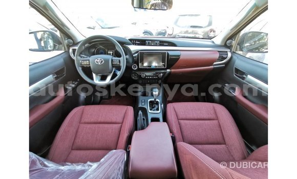 Buy Import Toyota Hilux Black Car in Import - Dubai in Central Kenya Buy Import Toyota Hilux Black Car in Import - Dubai in Central Kenya
