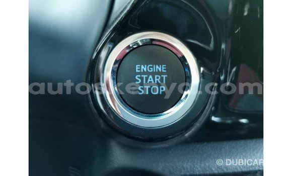 Buy Import Toyota Hilux Black Car in Import - Dubai in Central Kenya Buy Import Toyota Hilux Black Car in Import - Dubai in Central Kenya