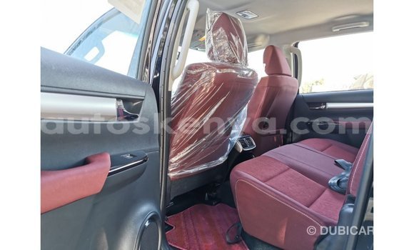 Buy Import Toyota Hilux Black Car in Import - Dubai in Central Kenya Buy Import Toyota Hilux Black Car in Import - Dubai in Central Kenya