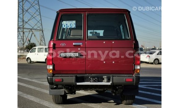 Buy Import Toyota Land Cruiser Red Car in Import - Dubai in Central Kenya Buy Import Toyota Land Cruiser Red Car in Import - Dubai in Central Kenya
