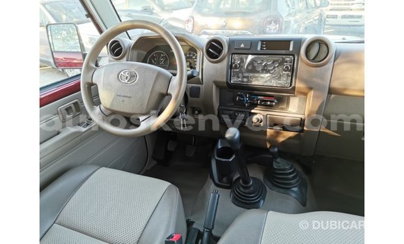 Buy Import Toyota Land Cruiser Red Car in Import - Dubai in Central Kenya Buy Import Toyota Land Cruiser Red Car in Import - Dubai in Central Kenya