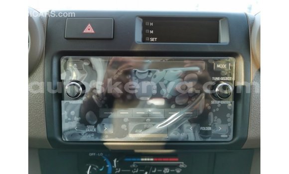 Buy Import Toyota Land Cruiser Red Car in Import - Dubai in Central Kenya Buy Import Toyota Land Cruiser Red Car in Import - Dubai in Central Kenya