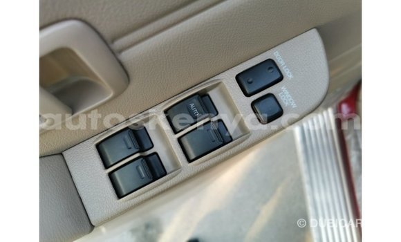 Buy Import Toyota Land Cruiser Red Car in Import - Dubai in Central Kenya Buy Import Toyota Land Cruiser Red Car in Import - Dubai in Central Kenya