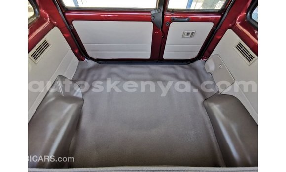 Buy Import Toyota Land Cruiser Red Car in Import - Dubai in Central Kenya Buy Import Toyota Land Cruiser Red Car in Import - Dubai in Central Kenya