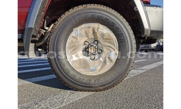 Buy Import Toyota Land Cruiser Red Car in Import - Dubai in Central Kenya Buy Import Toyota Land Cruiser Red Car in Import - Dubai in Central Kenya