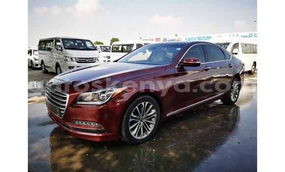 Nunua Imported Hyundai Genesis Nyekundu Gari ndani ya Import - Dubai nchini Kati Kenya Nunua Imported Hyundai Genesis Nyekundu Gari ndani ya Import - Dubai nchini Kati Kenya