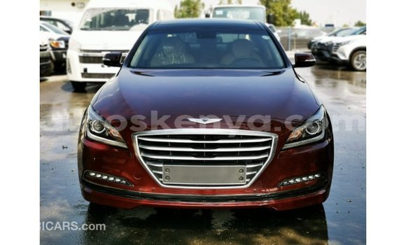 Nunua Imported Hyundai Genesis Nyekundu Gari ndani ya Import - Dubai nchini Kati Kenya Nunua Imported Hyundai Genesis Nyekundu Gari ndani ya Import - Dubai nchini Kati Kenya