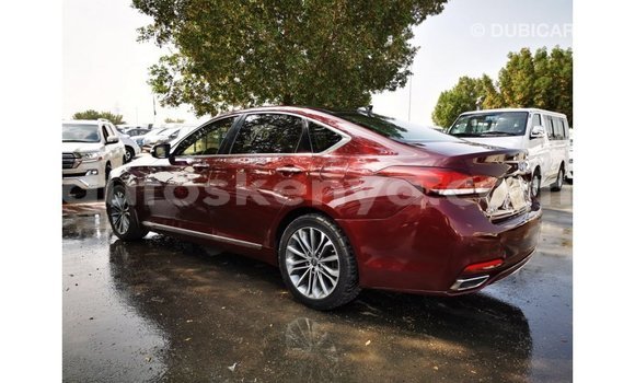 Nunua Imported Hyundai Genesis Nyekundu Gari ndani ya Import - Dubai nchini Kati Kenya Nunua Imported Hyundai Genesis Nyekundu Gari ndani ya Import - Dubai nchini Kati Kenya