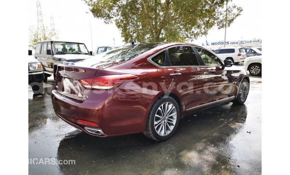 Nunua Imported Hyundai Genesis Nyekundu Gari ndani ya Import - Dubai nchini Kati Kenya Nunua Imported Hyundai Genesis Nyekundu Gari ndani ya Import - Dubai nchini Kati Kenya