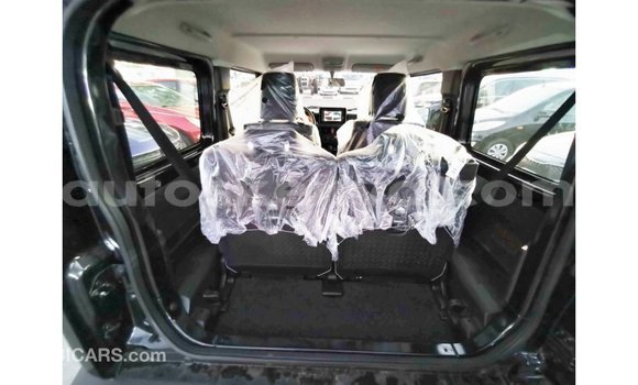 Imported Suzuki Jimny Black Makiinaa iti Import - Dubai keessatti Central Kenya keessatti Imported Suzuki Jimny Black Makiinaa iti Import - Dubai keessatti Central Kenya keessatti