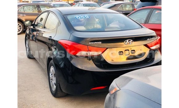 Buy Import Hyundai Elantra Black Car in Import - Dubai in Central Kenya Buy Import Hyundai Elantra Black Car in Import - Dubai in Central Kenya