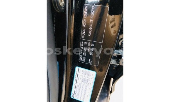 Buy Import Hyundai Elantra Black Car in Import - Dubai in Central Kenya Buy Import Hyundai Elantra Black Car in Import - Dubai in Central Kenya