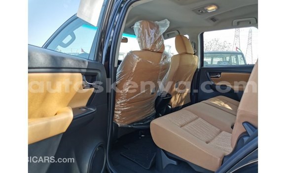 Imported Toyota Fortuner Black Makiinaa iti Import - Dubai keessatti Central Kenya keessatti Imported Toyota Fortuner Black Makiinaa iti Import - Dubai keessatti Central Kenya keessatti