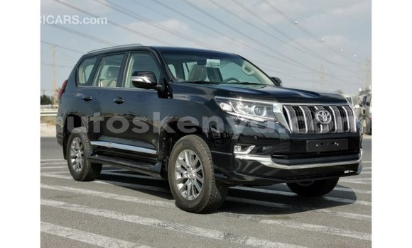Buy Import Toyota Prado Black Car in Import - Dubai in Central Kenya Buy Import Toyota Prado Black Car in Import - Dubai in Central Kenya