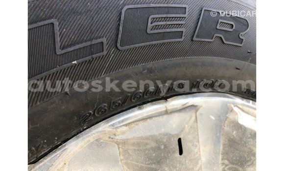 Nunua Imported Toyota Prado Brown Gari ndani ya Import - Dubai nchini Kati Kenya Nunua Imported Toyota Prado Brown Gari ndani ya Import - Dubai nchini Kati Kenya