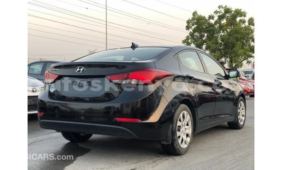 Buy Import Hyundai Elantra Black Car in Import - Dubai in Central Kenya Buy Import Hyundai Elantra Black Car in Import - Dubai in Central Kenya