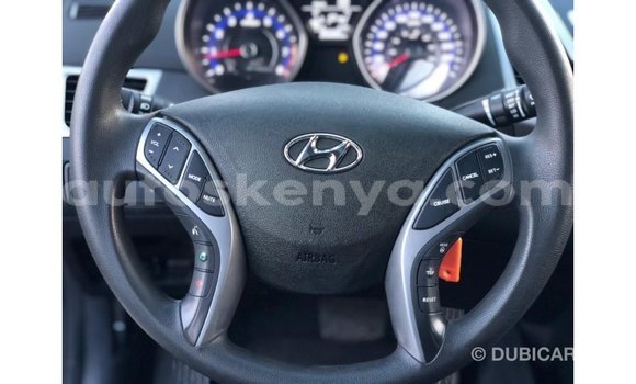 Buy Import Hyundai Elantra Black Car in Import - Dubai in Central Kenya Buy Import Hyundai Elantra Black Car in Import - Dubai in Central Kenya