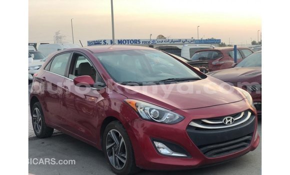 Buy Import Hyundai Elantra Red Car in Import - Dubai in Central Kenya Buy Import Hyundai Elantra Red Car in Import - Dubai in Central Kenya