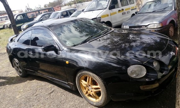 Oofamaa Toyota Celica Black Makiinaa iti Nairobi keessatti Nairobi keessatti Oofamaa Toyota Celica Black Makiinaa iti Nairobi keessatti Nairobi keessatti