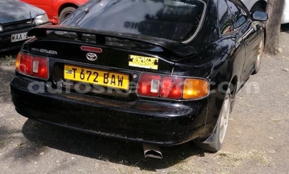 Oofamaa Toyota Celica Black Makiinaa iti Nairobi keessatti Nairobi keessatti Oofamaa Toyota Celica Black Makiinaa iti Nairobi keessatti Nairobi keessatti