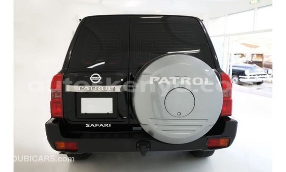 Nunua Imported Nissan Patrol Nyeusi Gari ndani ya Import - Dubai nchini Kati Kenya Nunua Imported Nissan Patrol Nyeusi Gari ndani ya Import - Dubai nchini Kati Kenya