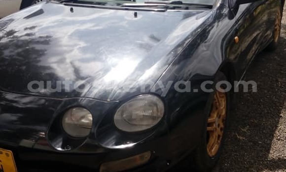 Oofamaa Toyota Celica Black Makiinaa iti Nairobi keessatti Nairobi keessatti Oofamaa Toyota Celica Black Makiinaa iti Nairobi keessatti Nairobi keessatti