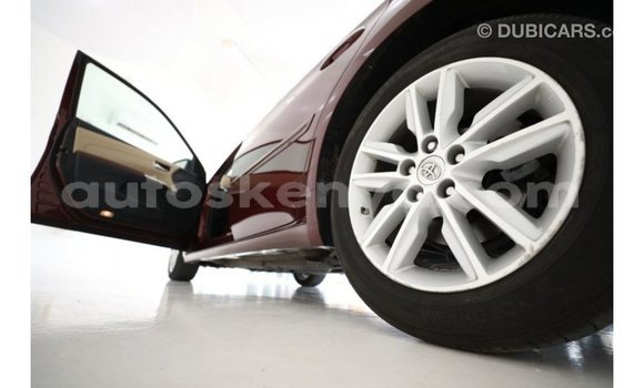 Imported Toyota Avalon Red Makiinaa iti Import - Dubai keessatti Central Kenya keessatti Imported Toyota Avalon Red Makiinaa iti Import - Dubai keessatti Central Kenya keessatti