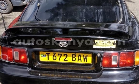 Oofamaa Toyota Celica Black Makiinaa iti Nairobi keessatti Nairobi keessatti Oofamaa Toyota Celica Black Makiinaa iti Nairobi keessatti Nairobi keessatti