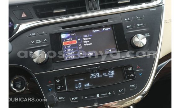 Imported Toyota Avalon Red Makiinaa iti Import - Dubai keessatti Central Kenya keessatti Imported Toyota Avalon Red Makiinaa iti Import - Dubai keessatti Central Kenya keessatti