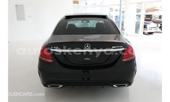 Buy Import Mercedes‒Benz 1117 Black Truck in Import - Dubai in Central Kenya Buy Import Mercedes‒Benz 1117 Black Truck in Import - Dubai in Central Kenya