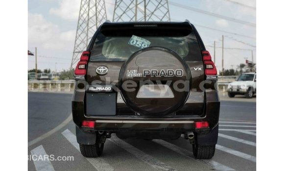 Buy Import Toyota Prado Brown Car in Import - Dubai in Central Kenya Buy Import Toyota Prado Brown Car in Import - Dubai in Central Kenya