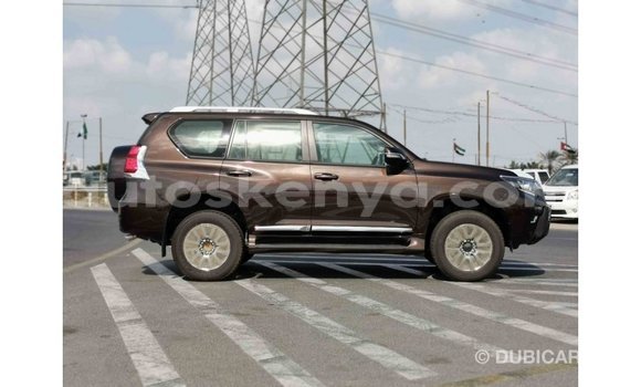 Buy Import Toyota Prado Brown Car in Import - Dubai in Central Kenya Buy Import Toyota Prado Brown Car in Import - Dubai in Central Kenya