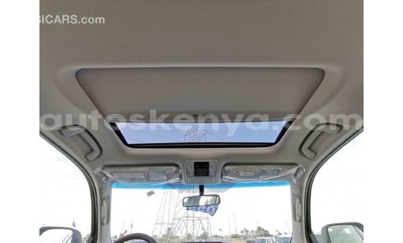 Buy Import Toyota Prado Brown Car in Import - Dubai in Central Kenya Buy Import Toyota Prado Brown Car in Import - Dubai in Central Kenya