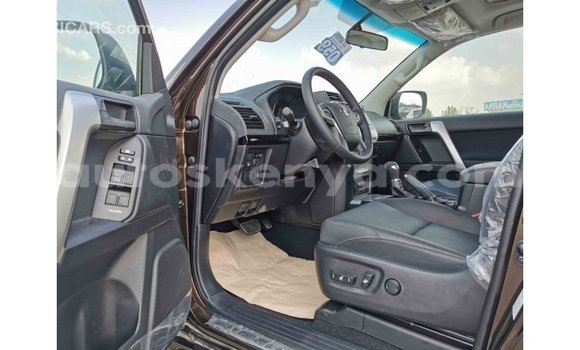 Buy Import Toyota Prado Brown Car in Import - Dubai in Central Kenya Buy Import Toyota Prado Brown Car in Import - Dubai in Central Kenya
