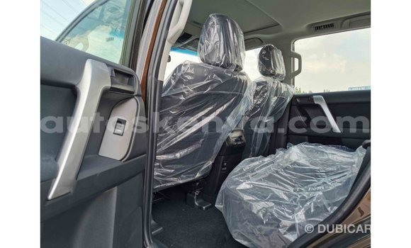 Buy Import Toyota Prado Brown Car in Import - Dubai in Central Kenya Buy Import Toyota Prado Brown Car in Import - Dubai in Central Kenya