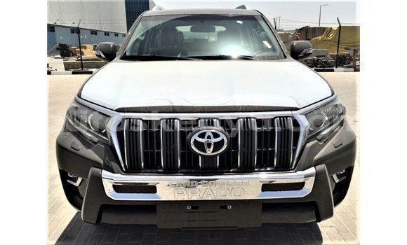 Buy Import Toyota Prado Brown Car in Import - Dubai in Central Kenya